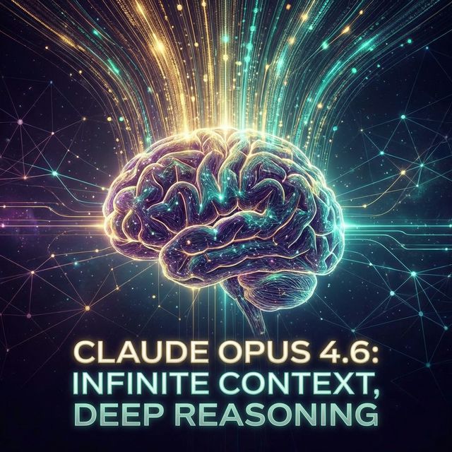 Claude Opus 4.6 Post Hero