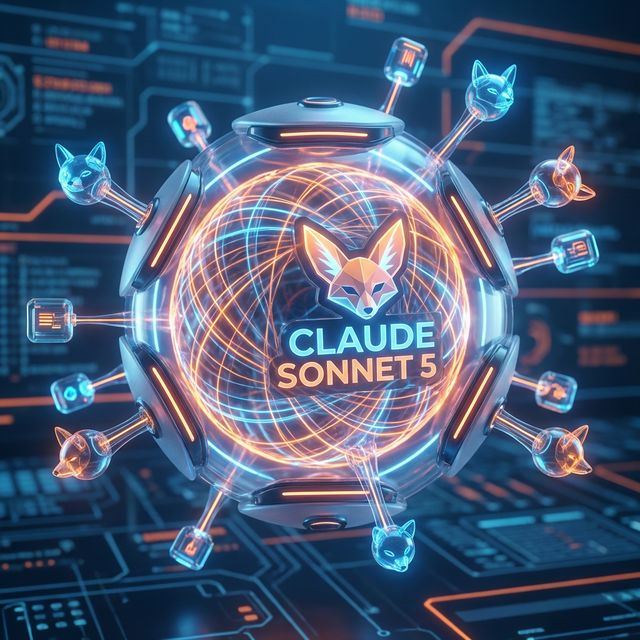Claude Sonnet 5 Fennec