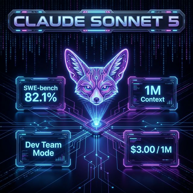 Claude Sonnet 5 Detailed Specs
