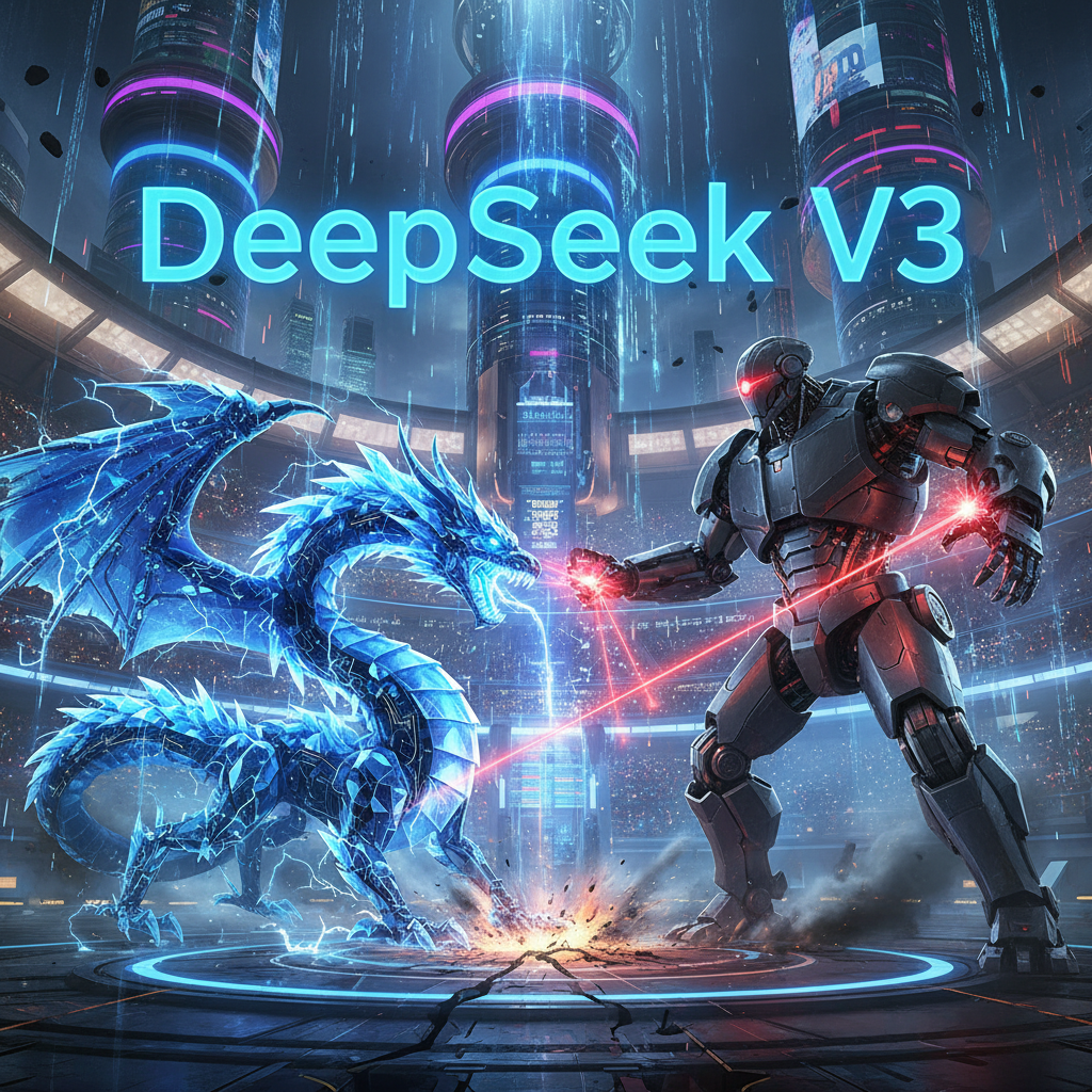 DeepSeek vs World