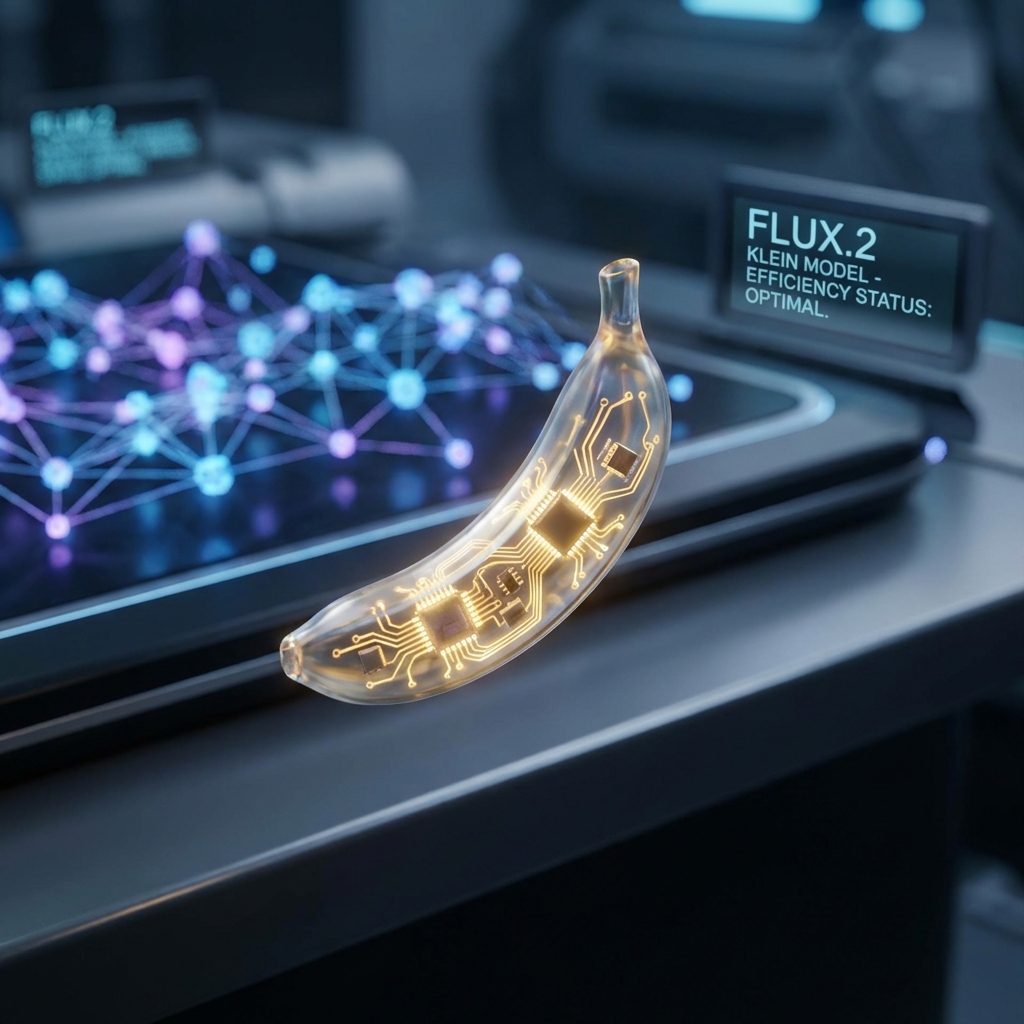 Flux Klein 9B Generation