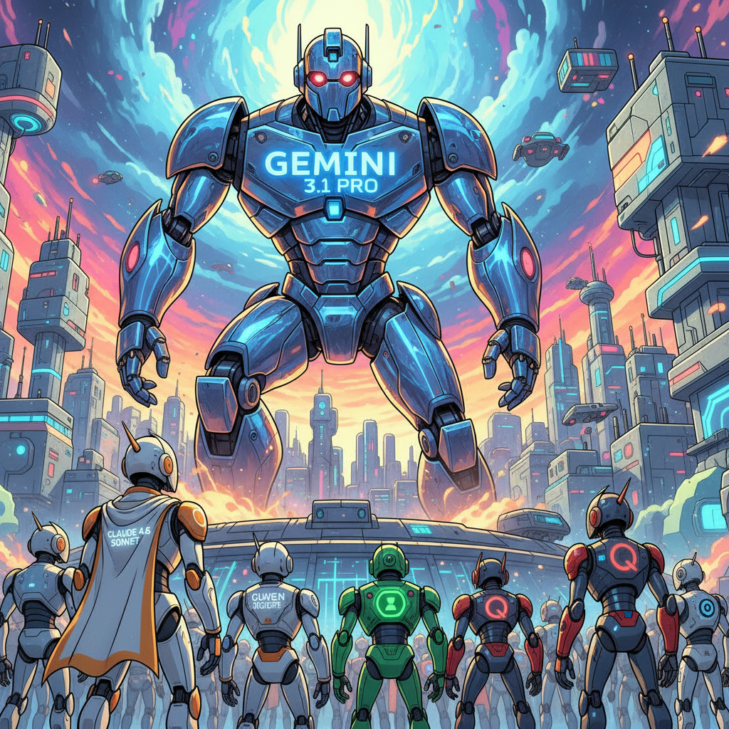 Gemini 3.1 Pro Features and Reasoning