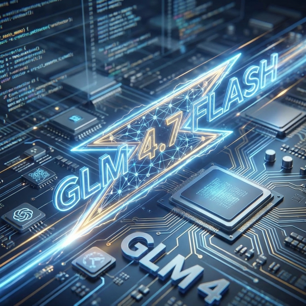 GLM 4.7 Flash Hero
