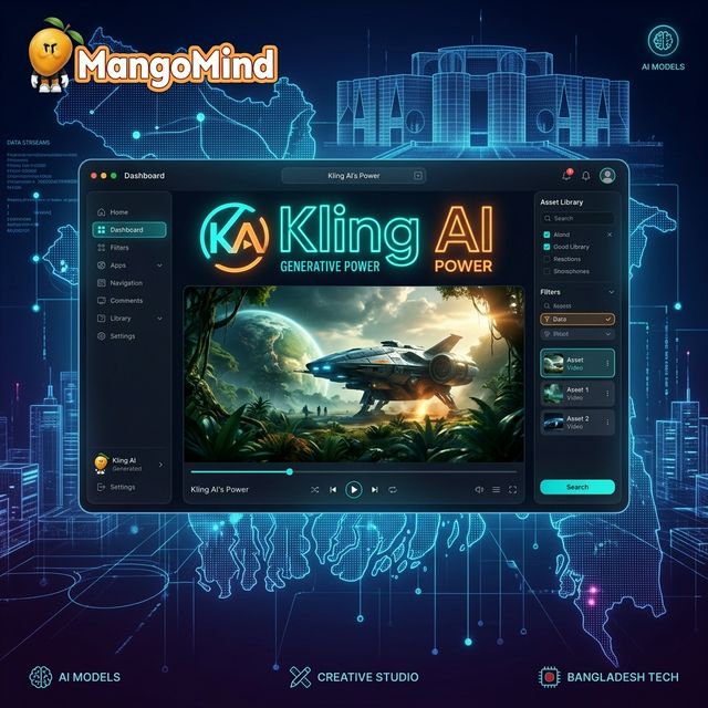 Kling AI Bangladesh Guide
