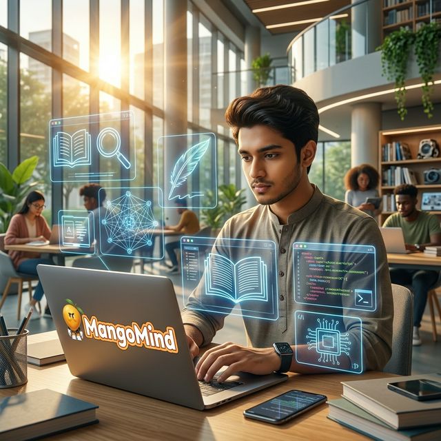 MangoMind for Students