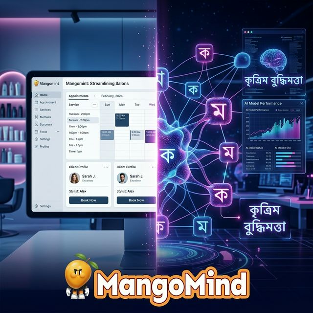 What is MangoMind Dashboard