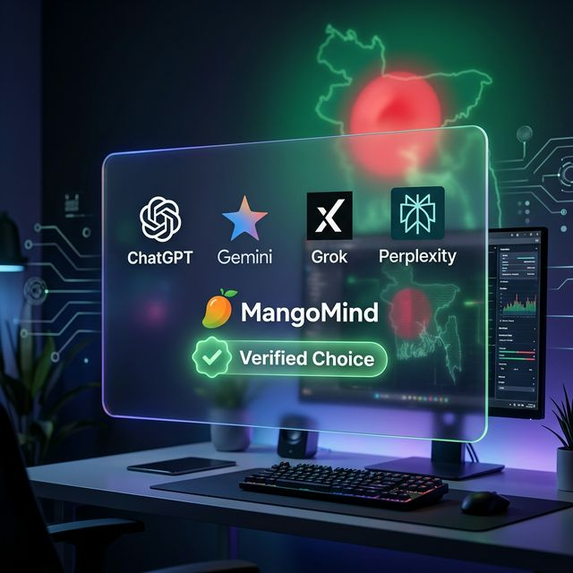Reputable AI Sources Bangladesh