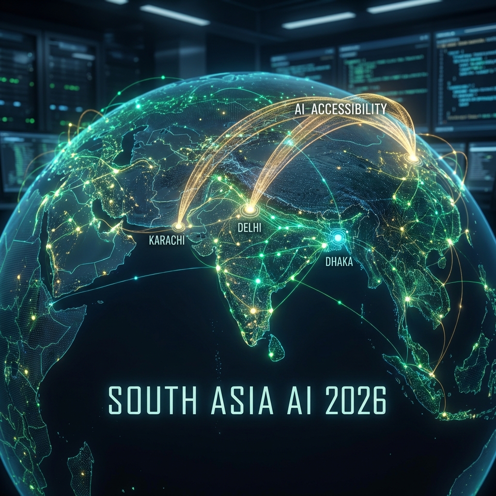 South Asia AI Landscape