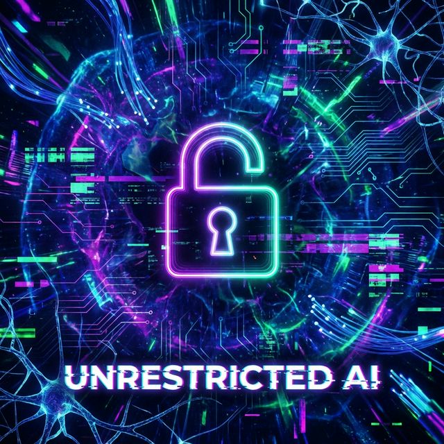 Uncensored AI Models Overview